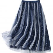 A-line skirt