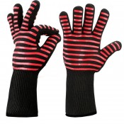 High temperature gloves