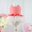 New collection Lollypop lollipop autumn and winter retro pettiskirt pet clothes dog clothing QC