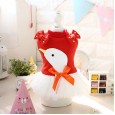 Petstyle autumn and winter new childish little swan yarn yarn skirt Teddy pet dog autumn and winter clothes