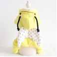Petstyle autumn and winter new style bee wings four-legged clothes pet clothes dog clothes