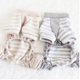 Petstyle autumn and winter new cute adorable four-legged clothes pet clothes dog clothing