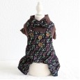 Petstyle autumn and winter new elements bow tie four-legged clothes dog clothes pet clothing