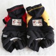 Petstyle autumn and winter new color-matching sleeves hooded four-legged clothes pet clothes dog clothing