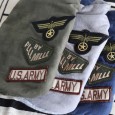 Petstyle autumn and winter military badge fleece vest pet clothes dog clothing soldier military cats and dogs