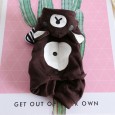 Autumn and winter 4-legged bear devil four-legged clothes pet clothes dog clothing jumpsuit