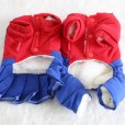 Petstyle autumn and winter new M-shaped couple clothes pet clothes dog clothes