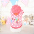 Petstyle Bow Candy Hoodie 14CF26 Teddy Dog Clothes