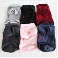 Petstyle autumn and winter new fruit multicolor sweater pet clothes dog clothing