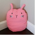 Petstyle sleeping bag stay cute rabbit cushion nest corner rabbit pet nest soft high rebound kennel dog cushion