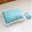 Pet kennel cat nest golden retriever teddy warm four seasons dog mat