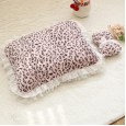 Pet kennel cat nest golden retriever teddy warm four seasons dog mat