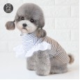 Dog clothes new spring and summer dog clothes pet clothes small dog clothes dog base coat puppy clothes four seasons