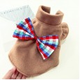 Dog clothes cute princess Yorkshire skirt teddy clothes pet clothing autumn and winter thickening new explosion models