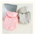 Teddy pet clothes Teddy clothes than Xiong VIP Bomei Schnauzer dog clothes spring and autumn bronzing sports