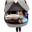 Women's backpack new Korean version of the fashionable mother and daughter bag wild backpack