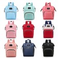 Mommy bag multifunctional large capacity mommy bag mommy bag shoulder mommy bag new upgrade DiaperBag
