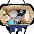 Mommy bag multifunctional large capacity mommy bag mommy bag shoulder mommy bag new upgrade DiaperBag