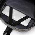 The school season Korean version of the fashion trend travel backpack male casual outdoor simple computer backpack
