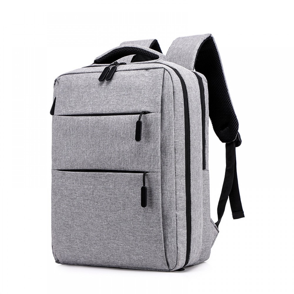 Explosion computer bag business men and women shoulder bag nylon cloth casual handbag 15.6 notebook backpack