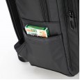 New ultra-thin backpack leisure computer backpack Korean student bag nylon men's backpack custom