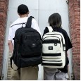 New fashion schoolbag female Korean high school backpack large capacity shoulder bag diagonal female bag