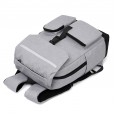 New men's leisure sports backpack middle school student schoolbag backpack USB business computer bag charging backpack