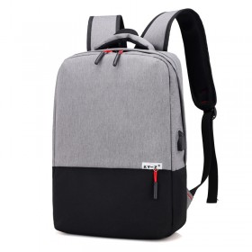 Backpack male travel luggage backpack university high school student bag female Korean business computer bag customization