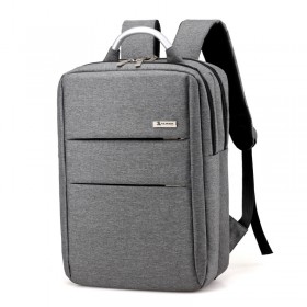 New business burden shoulder computer bag men's Oxford cloth wear-resistant backpack