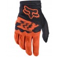 Knitted off-road motorcycle riding gloves outdoor sports mountain warm protective gloves