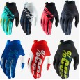 Mountain off-road motorcycle protective gloves knitted warm cycling gloves