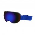 Big spherical ski glasses goggles goggles can be card myopia double lens anti-fog anti-ultraviolet OTG