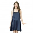 Yaoting spring sexy nightdress ladies summer multi-strap sexy short skirt home service SQ771