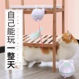 Cat Toy Electric Feather Funny Cat Wand Automatic Kitten Fighting Cat Wand Cat Toy Ball Toys