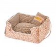 Garfield cat kennel fully removable and washable large Huayuan pet kennel pet bed small dog cat kennel kennel