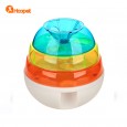 Tumbler leak food toy pet dog educational toy teddy husky