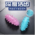 Dog bite-resistant molar stick toy bone pet chew gum