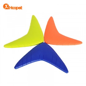 Pet frisbee dog outdoor interactive puzzle darts toy