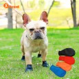 Dog balloon shoe cover anti-dirty teddy shoes set of 4 small bucket dogs do not fall rain shoes pet shoes