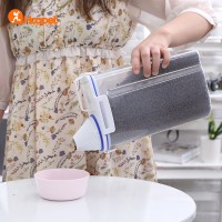 Cat food storage barrel storage grain sealed storage box storage savings box moisture-proof canned