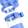 Hanging dog kettle dog waterer cat dog waterer puppy drinking spout drinking bottle pet water bottle