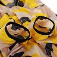 Big dog clothes autumn and winter clothes golden retriever dog sunscreen clothing Samoyed large dog Alaska pet four-legged clothing