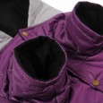 Dog clothes autumn and winter clothes golden hair clothes cotton clothes Samoyed side animal husbandry large dog big dog pet clothes