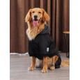 Big dog cotton coat Labrador golden retriever clothes Samoyed Husky medium large dogs pets autumn and winter clothing