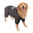 Big dog cotton coat Labrador golden retriever clothes Samoyed Husky medium large dogs pets autumn and winter clothing