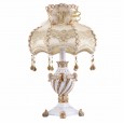 European style bedroom bedside lamp creative fashion modern decoration wedding room night lamp pastoral wedding palace table lamp