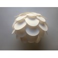 Creative design of lampshade processing for lampshade lighting dedicated wafer pine cone assembly