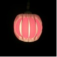 Lighting lampshade waist drum chandelier supporting upper and lower bracket multi-color creative PP chandelier lampshade