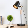 Modern minimalist led table lamp bedroom study bedside university student desk study work reading eye protection lamp