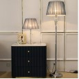 American table lamp living room fabric table lamp bedroom bedside lamp creative table lamp lamp